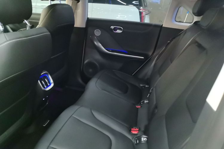 Used smart #1 2024 Dynamic Standard Edition Left Rear Seat
