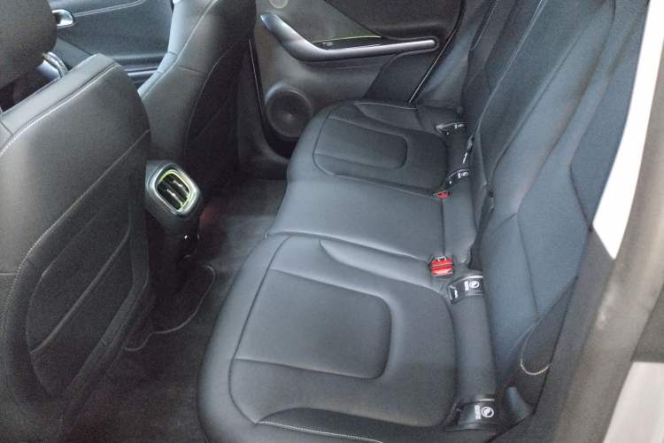 Used smart #1 2024 Premium Edition Left Rear Seat