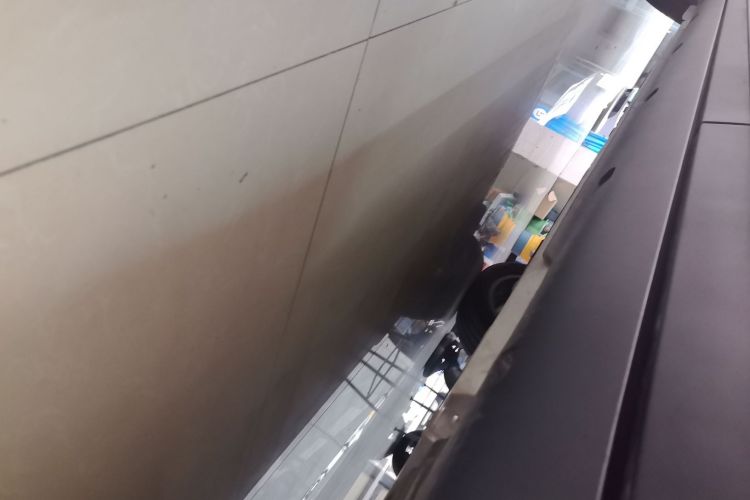 Used smart #1 2024 Dynamic Standard Edition Left Side Sill