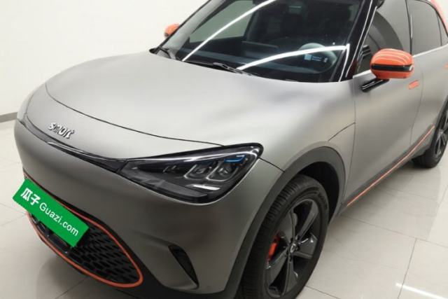 Used smart #1 2024 Dynamic Standard Edition