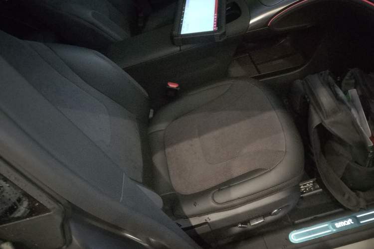 Used smart #1 2024 BRABUS Performance Edition Right Front Seat