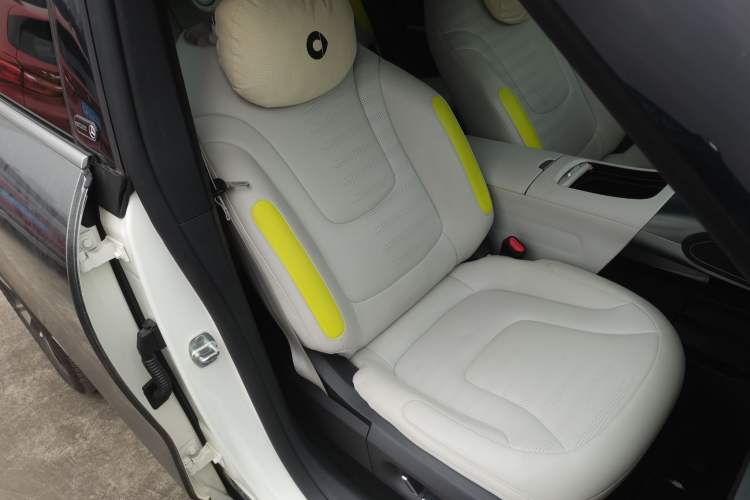 Used smart #1 2024 Dynamic Standard Edition Right Front Seat