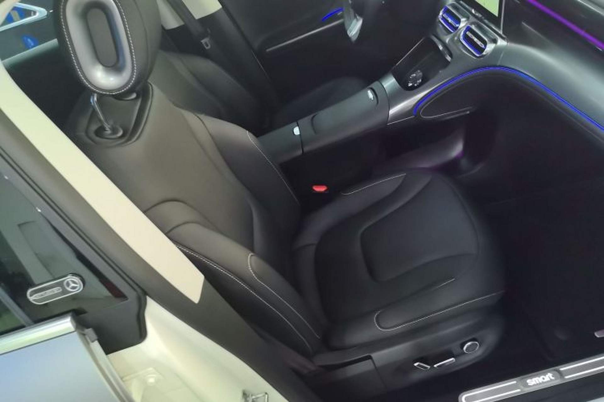 Used smart #1 2024 Dynamic Standard Edition Right Front Seat