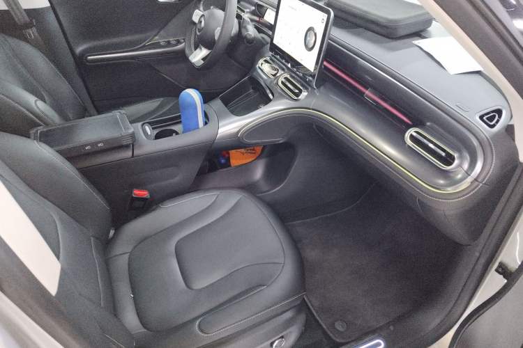 Used smart #1 2024 Premium Edition Right Front Seat