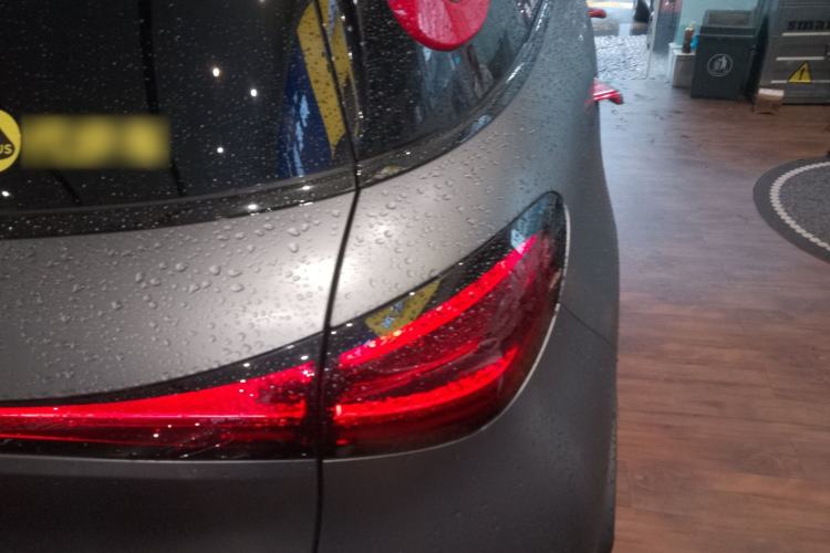 Used smart #1 2024 BRABUS Performance Edition Right Rear Taillight