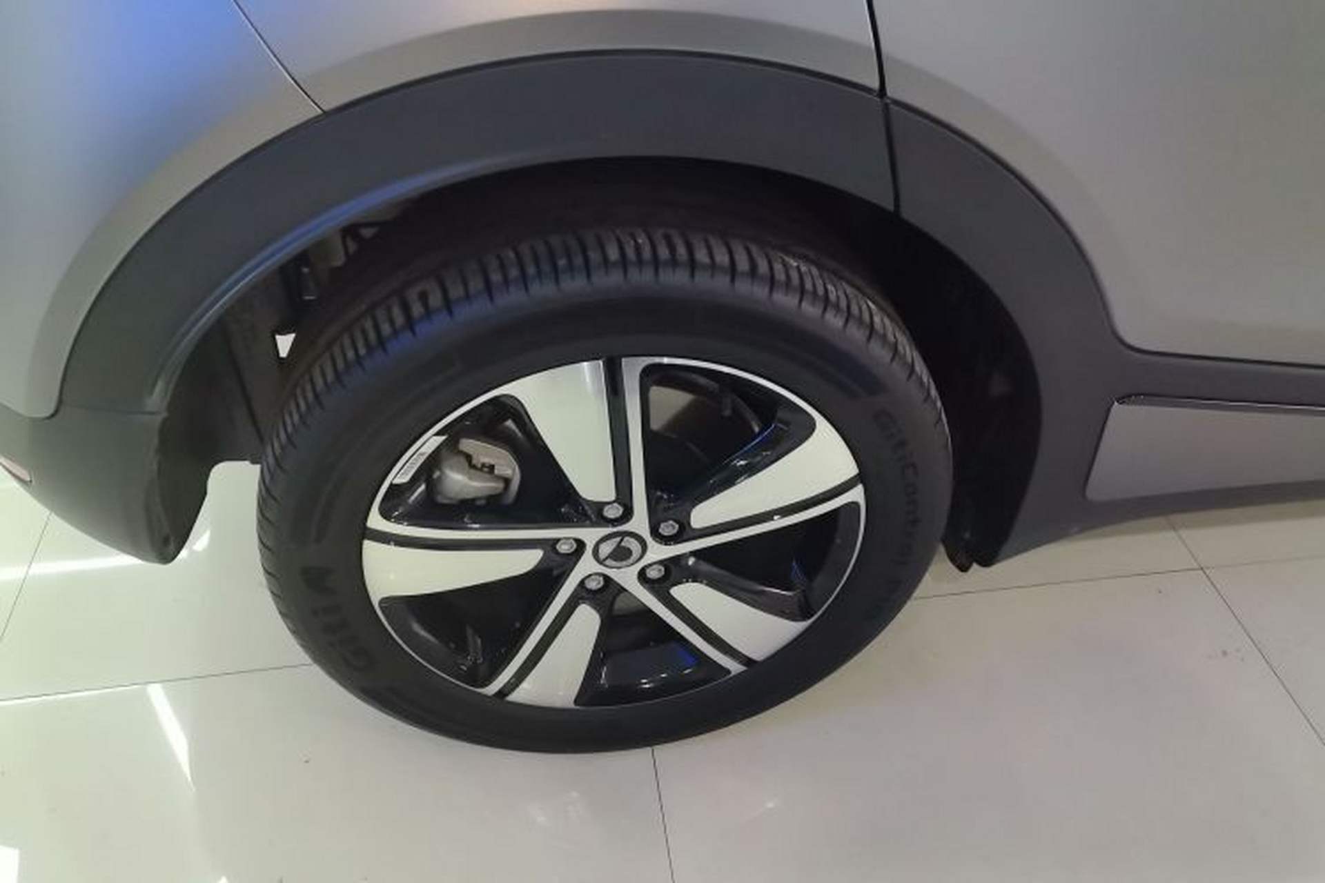 Used smart #1 2024 Dynamic Standard Edition Right Rear Wheel Hub