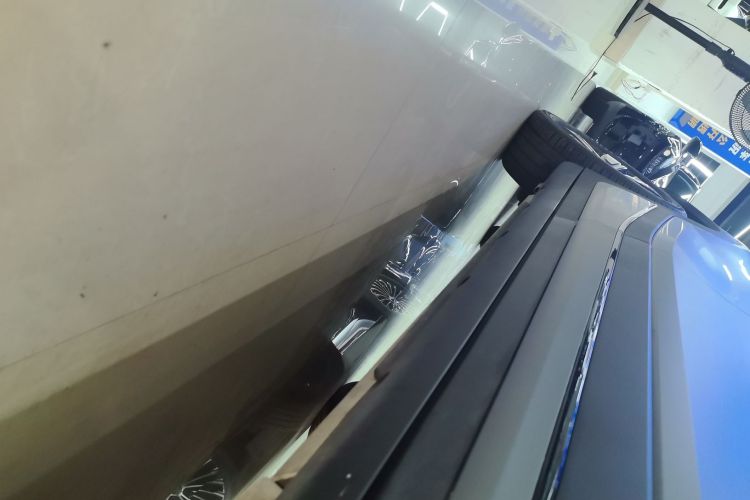 Used smart #1 2024 Dynamic Standard Edition Right Side Sill
