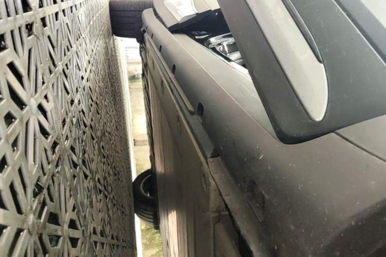 Used smart #1 2024 Dynamic Long-Range Edition Right Side Sill