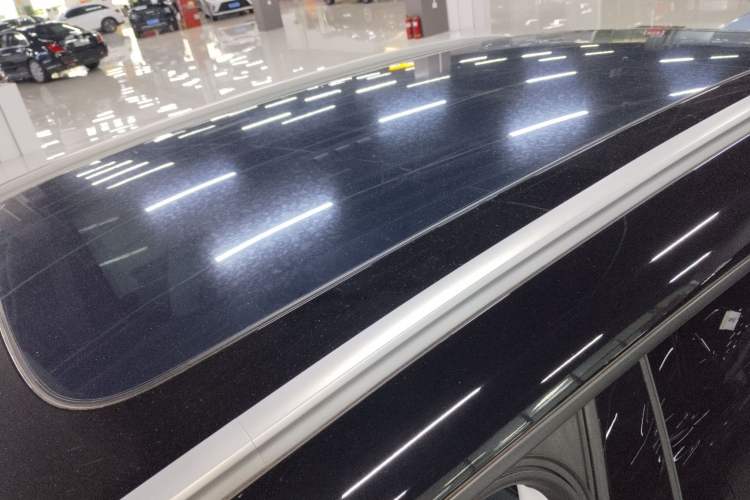 Used smart #1 2024 Premium Edition Roof