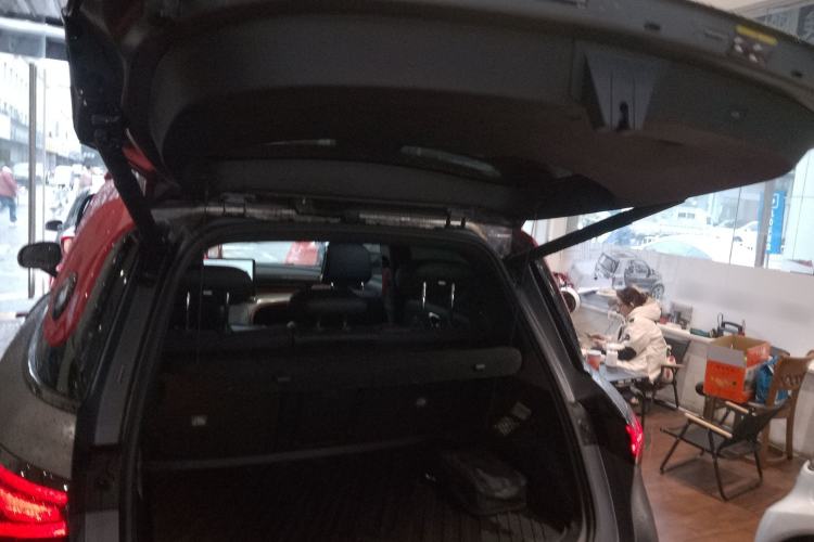 Used smart #1 2024 BRABUS Performance Edition Trunk