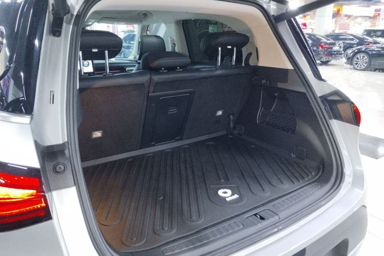 Used smart #1 2024 Premium Edition Trunk