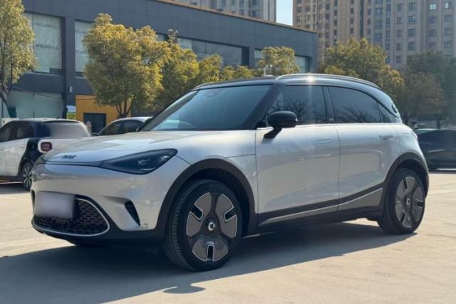 Used smart #1 2024 Premium Edition