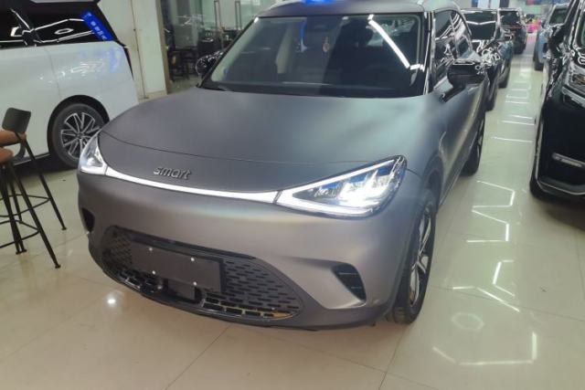 Used smart #1 2024 Dynamic Standard Edition