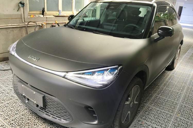 Gebrauchter smart #1 2024 Dynamic Long-Range Edition Guazi used car, China used car export, Used car for sale, Used  cars, Cheapest cars for sale