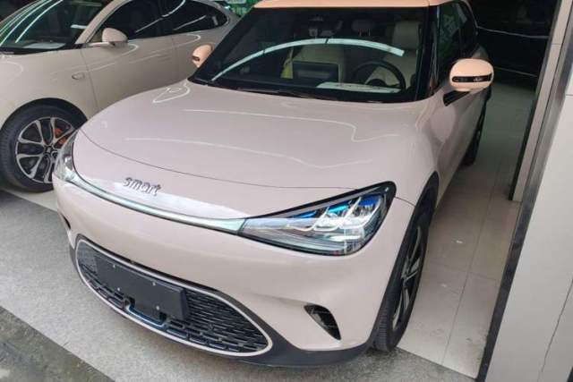 Used smart #1 2024 Dynamic Standard Edition