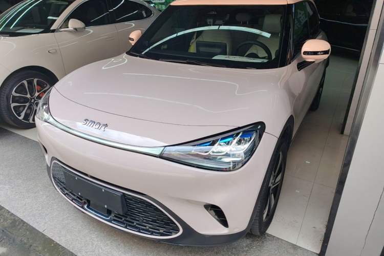 Used smart #1 2024 Dynamic Standard Edition Guazi used car, China used car export, Used car for sale, Used cars, Cheapest cars for sale