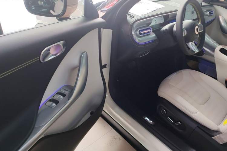 Used smart #1 2024 Dynamic Standard Edition Driver Seat