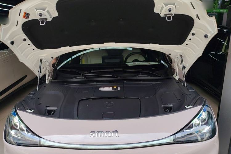 Used smart #1 2024 Dynamic Standard Edition Engine Bay