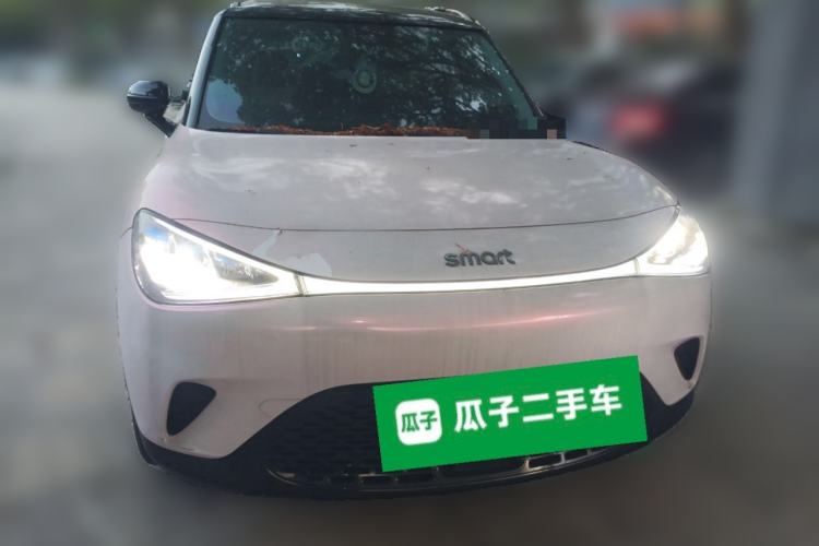 Used smart #1 2024 Pro+ Edition Exterior 1