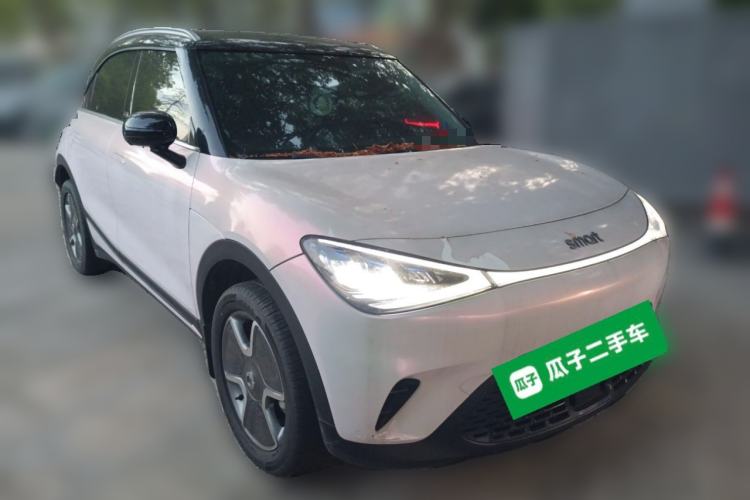 Used smart #1 2024 Pro+ Edition Exterior 2