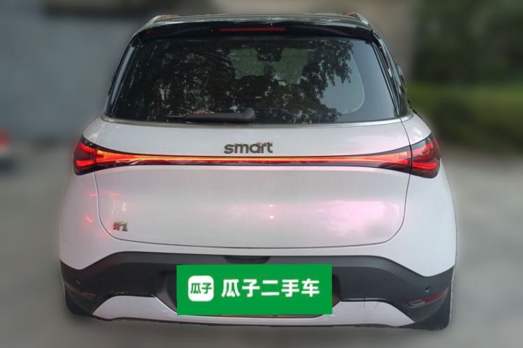 Used smart #1 2024 Pro+ Edition Exterior 4