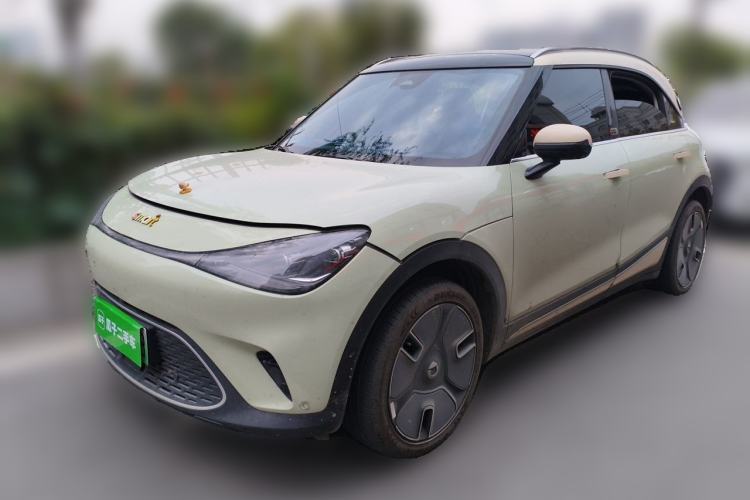 smart #1 2024 Premium Edition