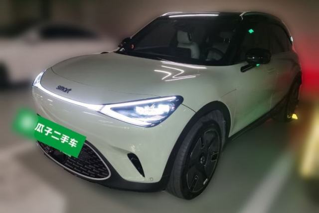 Used smart #1 2024 Premium Edition