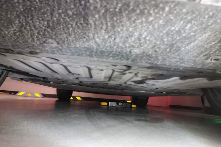 Used smart #1 2024 Premium Edition Chassis Front