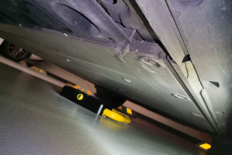 Used smart #1 2024 Premium Edition Chassis Front Left