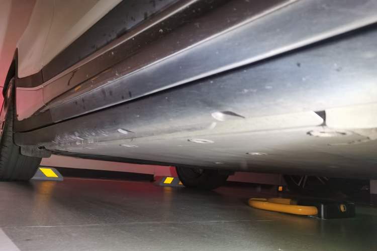 Used smart #1 2024 Premium Edition Chassis Front Right
