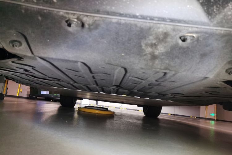 Used smart #1 2024 Premium Edition Chassis Rear