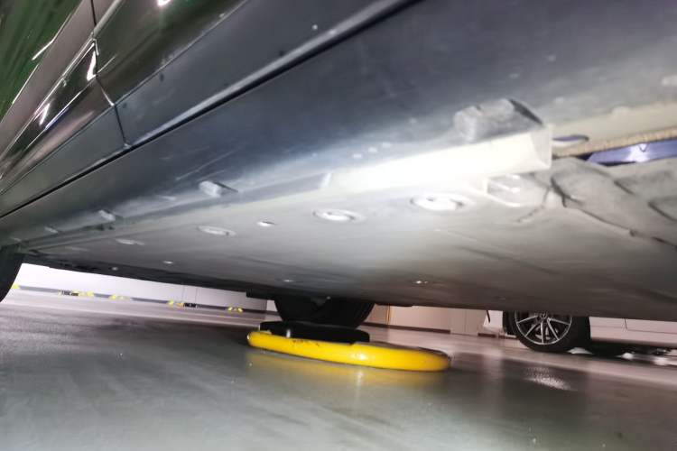 Used smart #1 2024 Premium Edition Chassis Rear Left