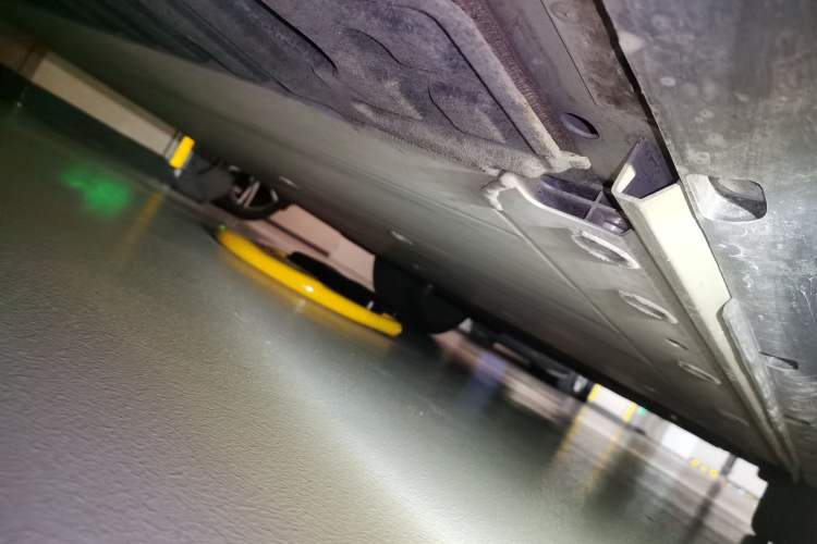 Used smart #1 2024 Premium Edition Chassis Rear Right