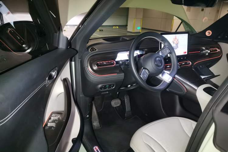 Used smart #1 2024 Premium Edition Driver Seat