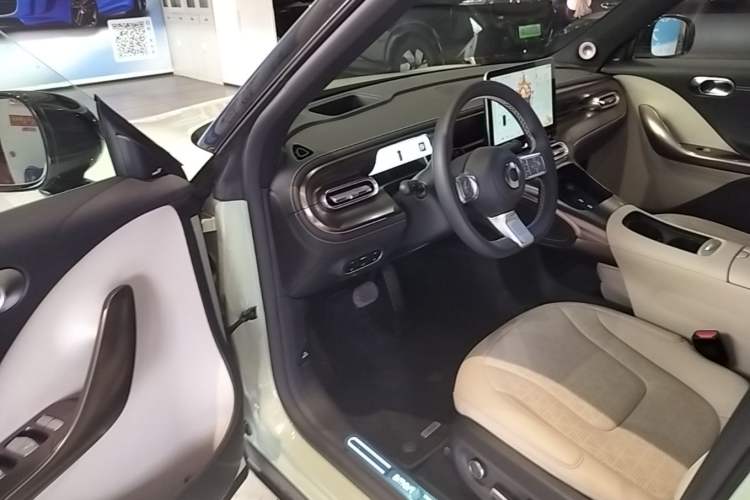 Used smart #1 2024 Dynamic Luxury Edition Driver Seat