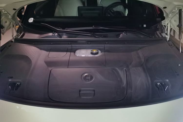 Used smart #1 2024 Premium Edition Engine Bay