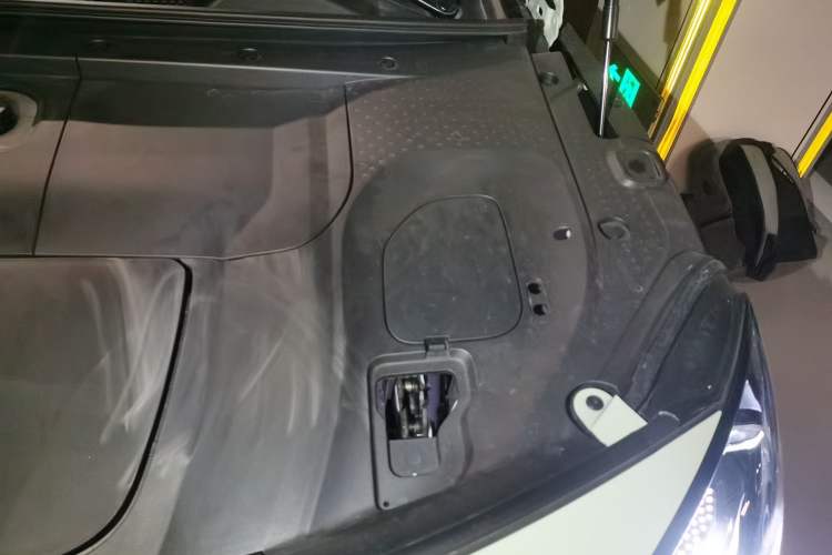 Used smart #1 2024 Premium Edition Engine Bay Left