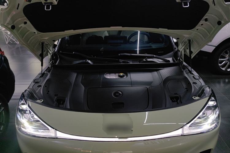 Used smart #1 2024 Premium Edition Engine Bay