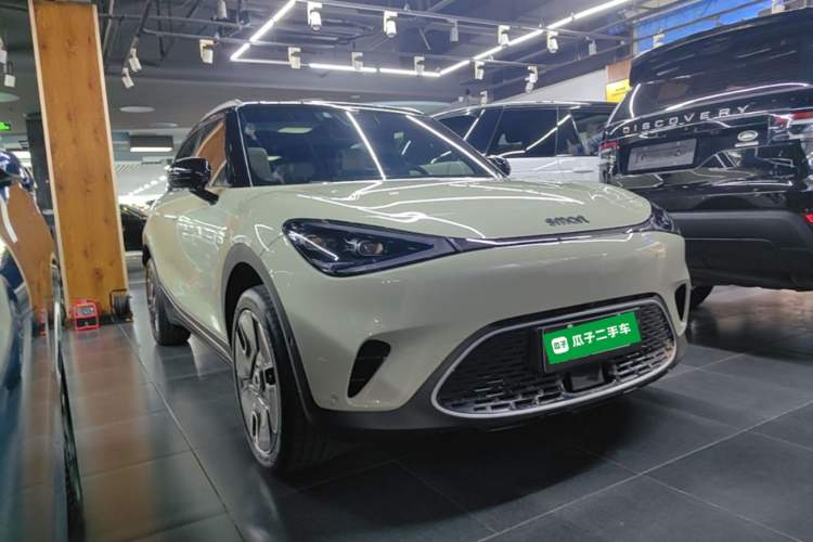 Used smart #1 2024 Premium Edition Exterior 1