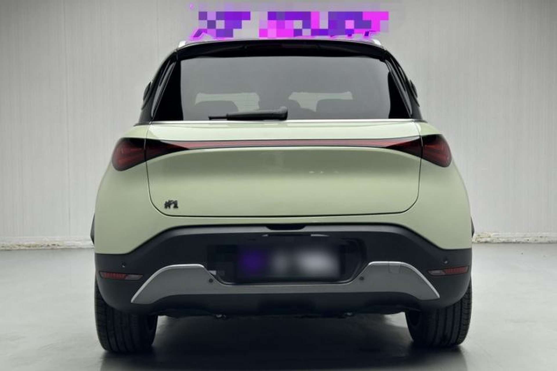 Used smart #1 2024 Dynamic Luxury Edition Exterior 2