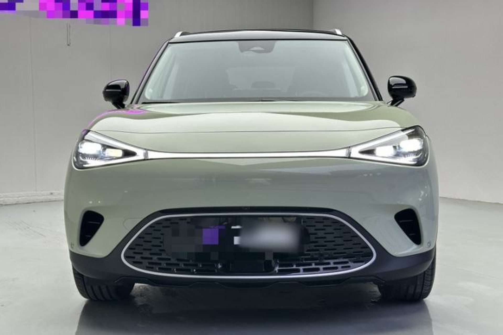 Used smart #1 2024 Dynamic Luxury Edition Exterior 3