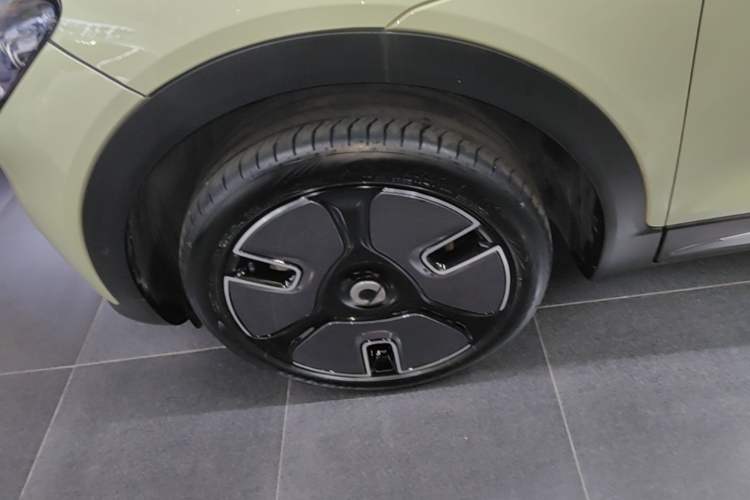 Used smart #1 2024 Premium Edition Exterior 4