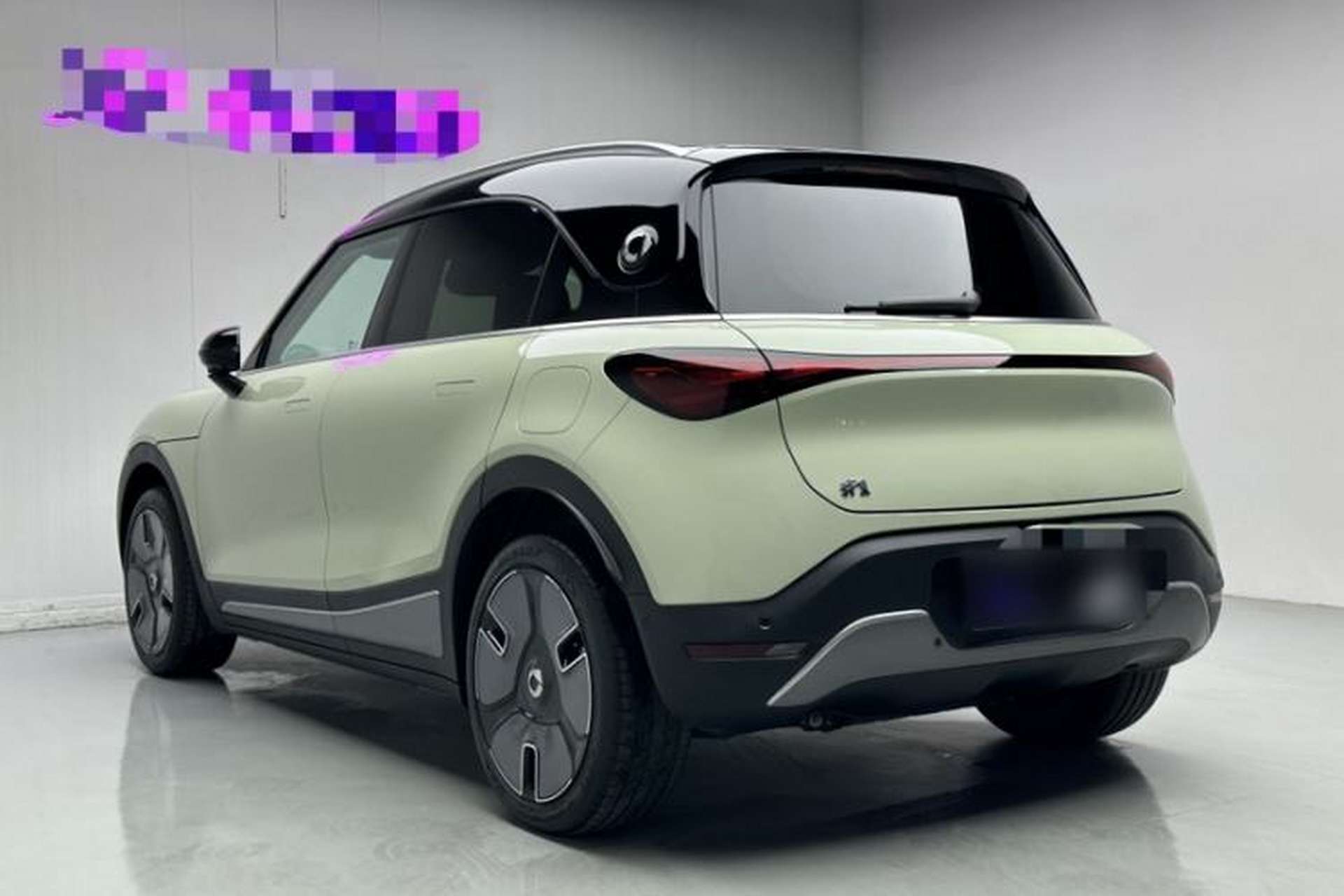 Used smart #1 2024 Dynamic Luxury Edition Exterior 5
