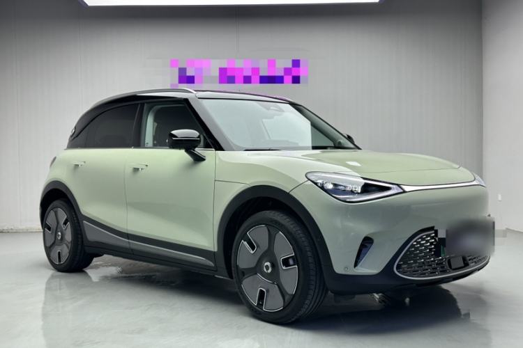 Used smart #1 2024 Dynamic Luxury Edition Exterior 7