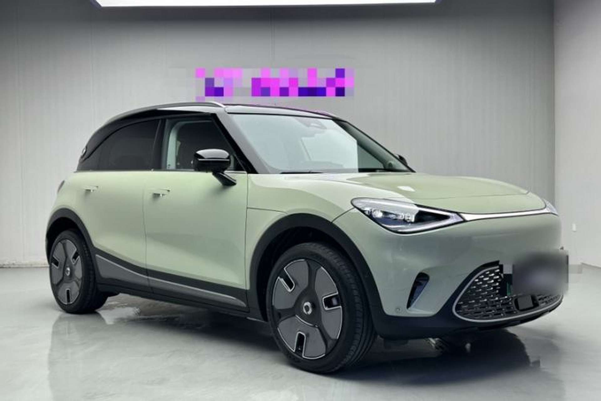 Used smart #1 2024 Dynamic Luxury Edition Exterior 7
