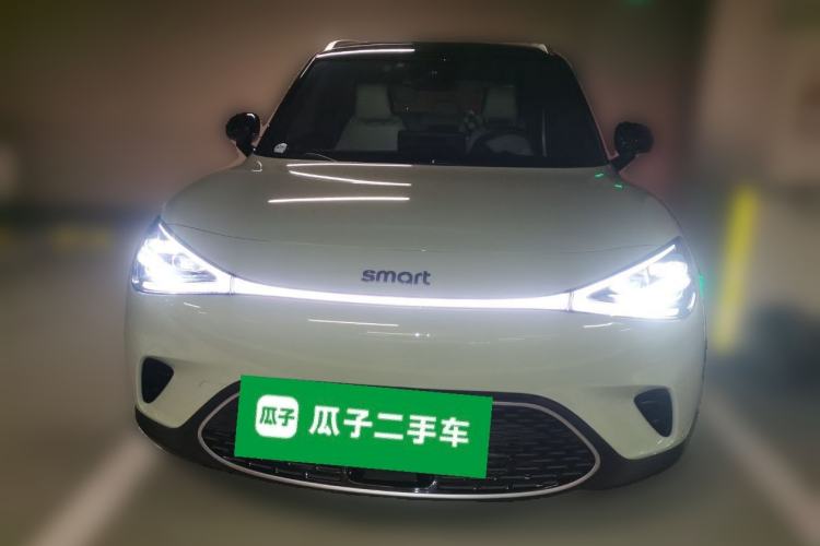 Used smart #1 2024 Premium Edition Front