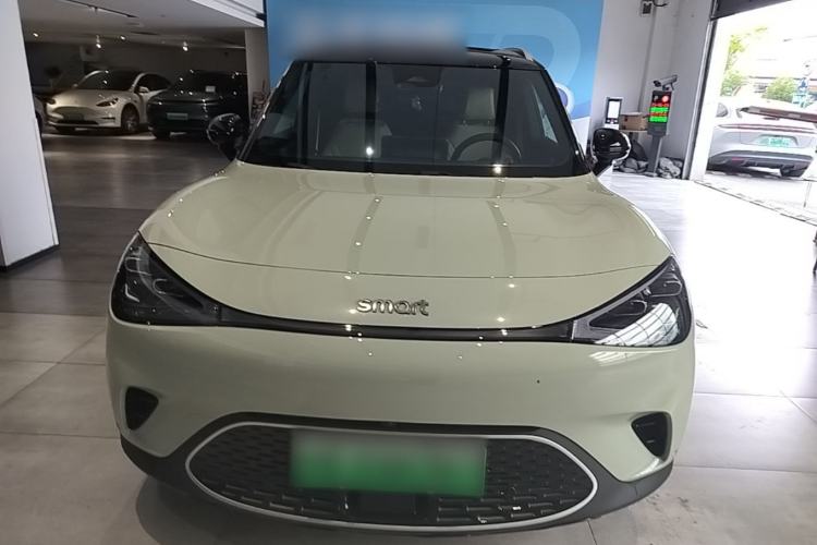Used smart #1 2024 Dynamic Luxury Edition Front