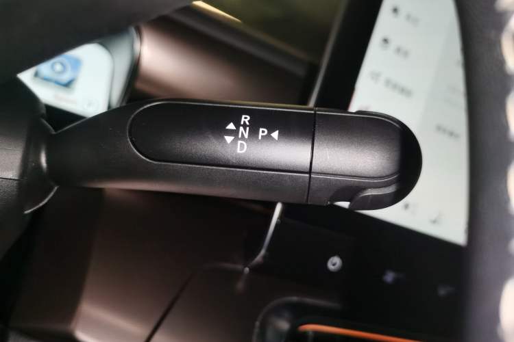 Used smart #1 2024 Premium Edition Gear Lever