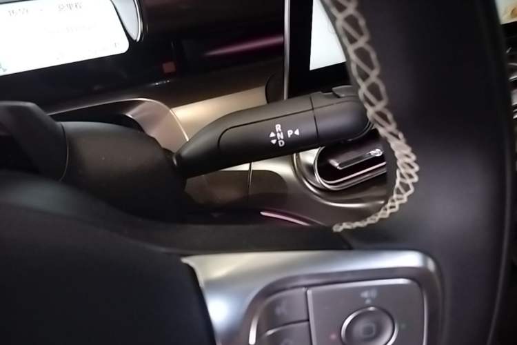 Used smart #1 2024 Dynamic Luxury Edition Gear Lever