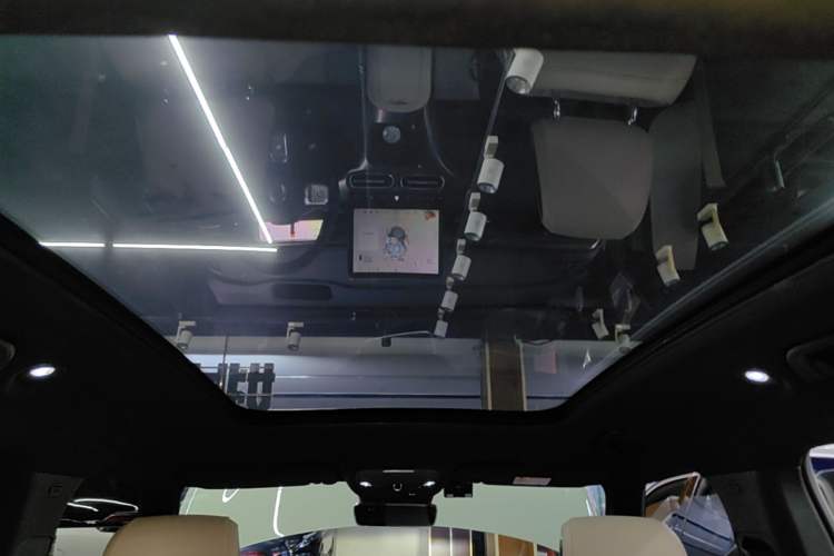 Used smart #1 2024 Premium Edition Headliner